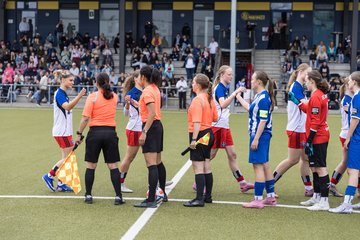Bild 37 - wBJ Hamburger SV - FC Suederelbe : Ergebnis: 9:0